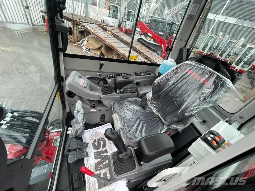 Takeuchi TB 325 R Mini excavators < 7t (Mini diggers)