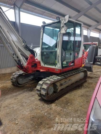 Takeuchi TB290 Midi excavators  7t - 12t