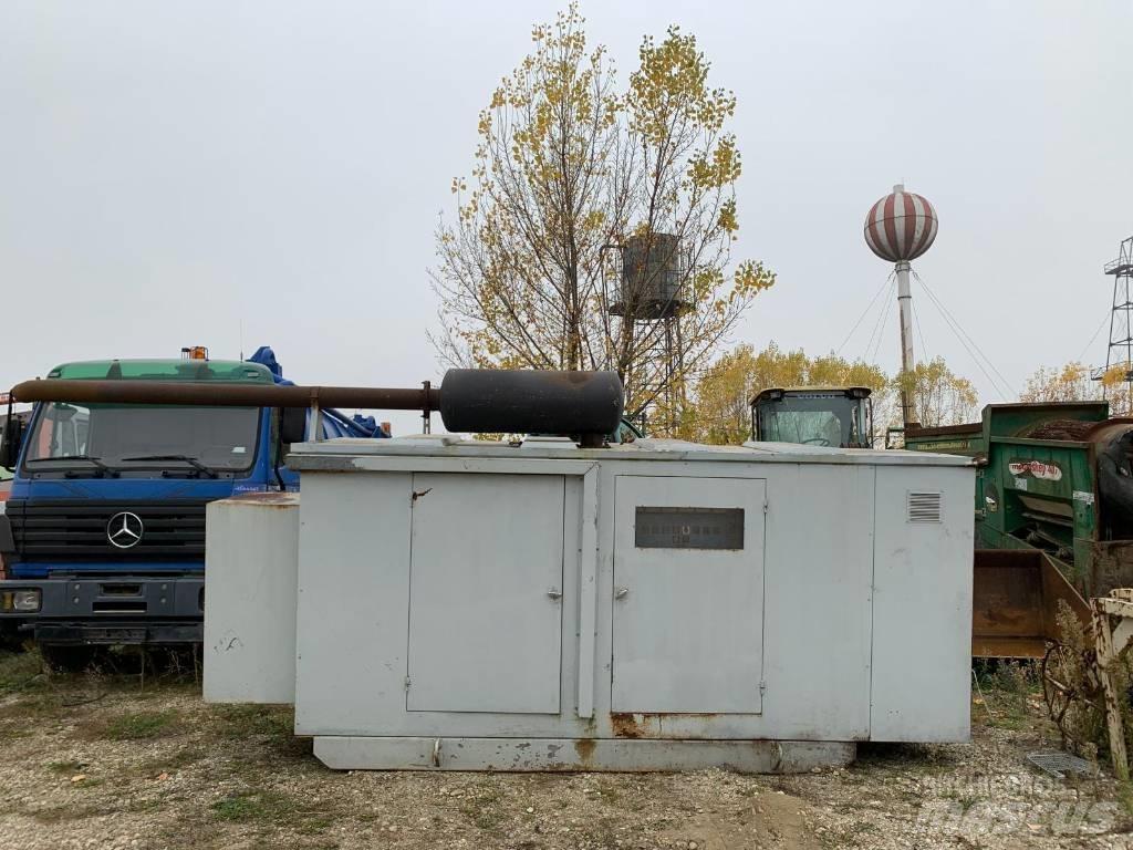 Leroy Somer A2000M8 Diesel Generators