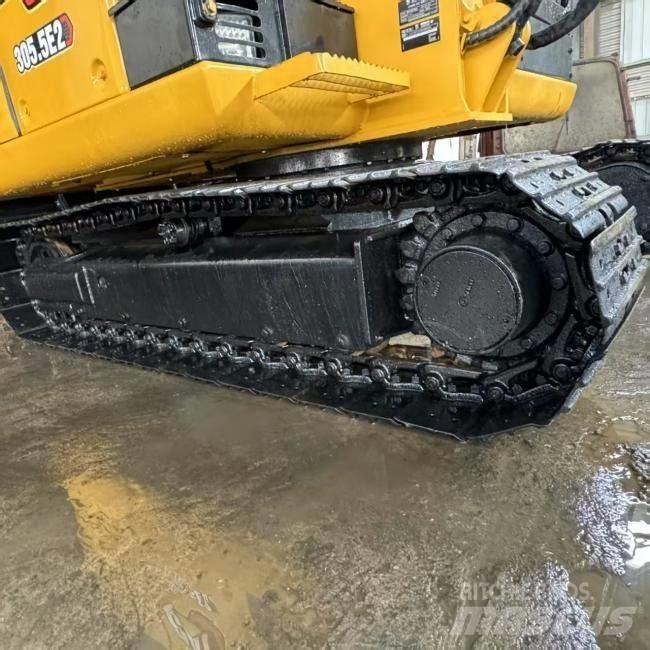 CAT 305.5 E Mini excavators < 7t (Mini diggers)