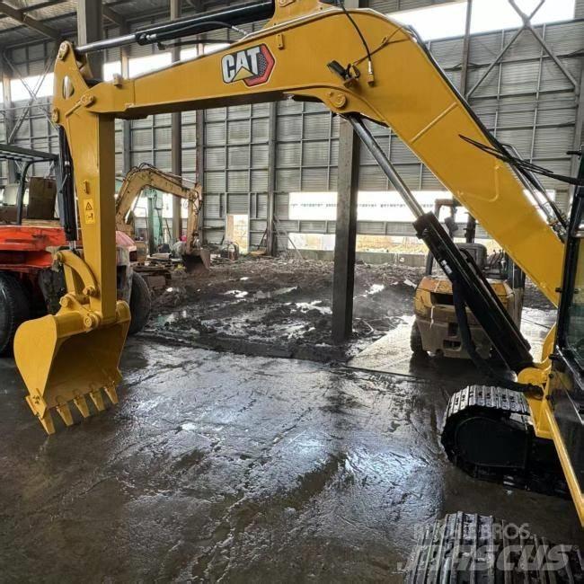CAT 305.5 E Mini excavators < 7t (Mini diggers)