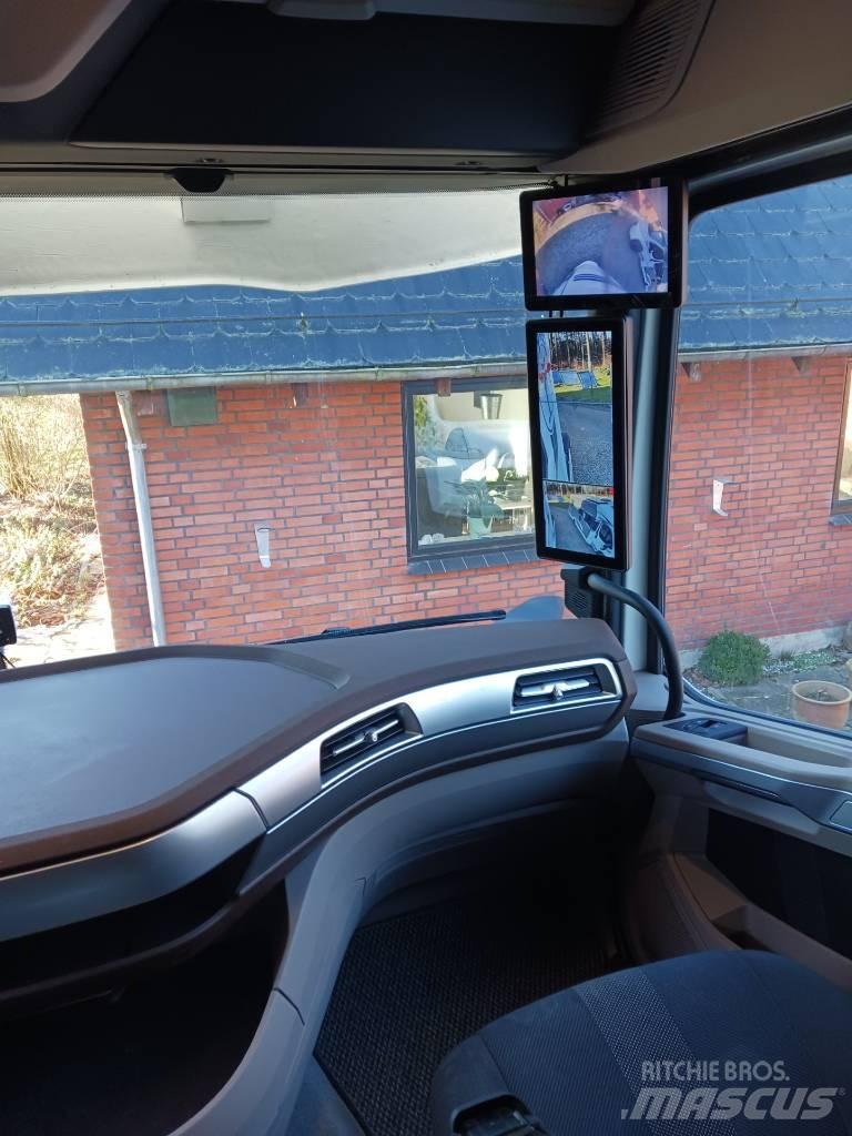 DAF XG+ 480 FT Tractor Units