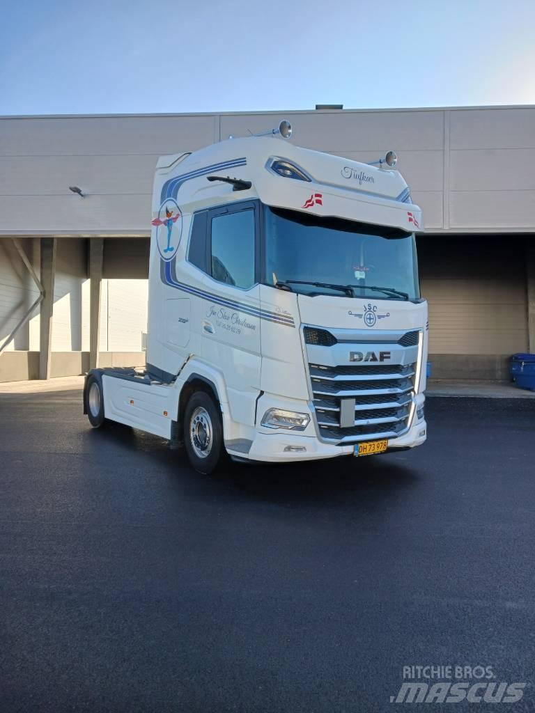 DAF XG+ 480 FT Tractor Units