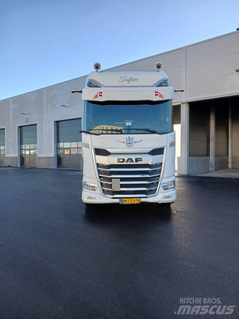 DAF XG+ 480 FT Tractor Units
