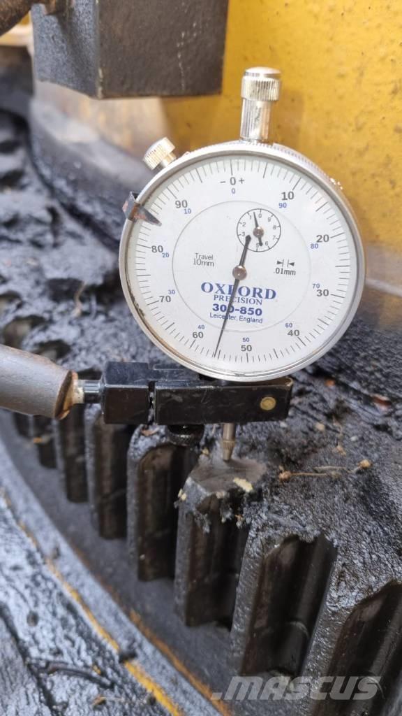 Grove GMK 3055 All terrain cranes