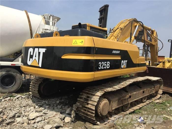 CAT 325 B Crawler excavators