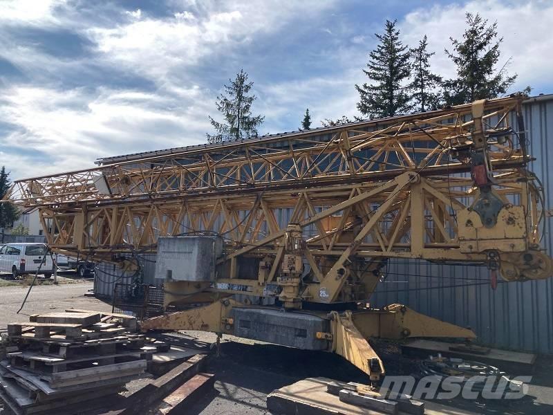 Liebherr 35 K Self erecting cranes