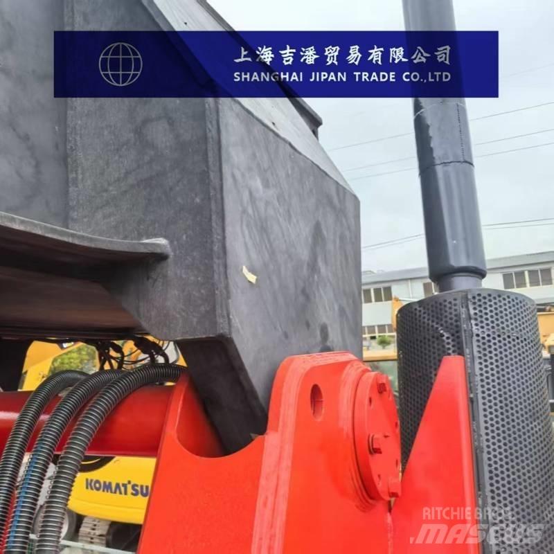 Fantuzzi CS 45 KM Reachstackers