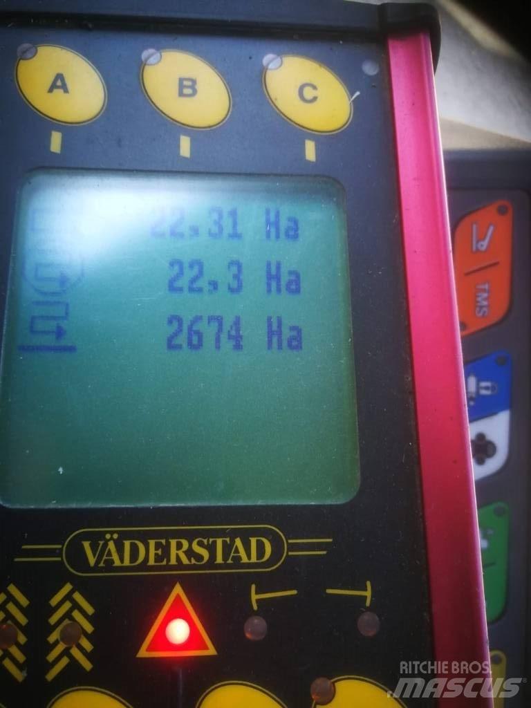 Väderstad Rapid300C Drills