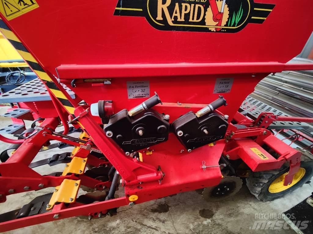 Väderstad Rapid300C Drills