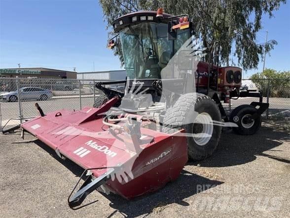 MAC DON M205 Windrowers