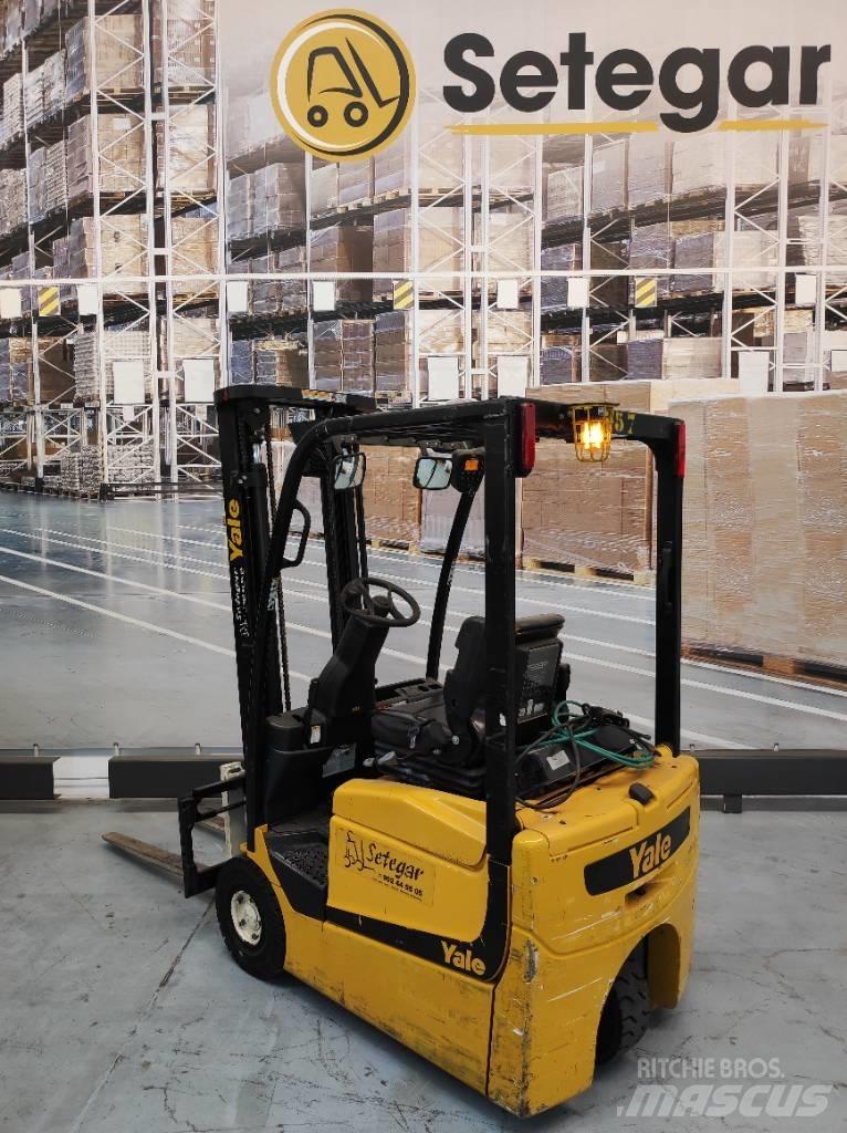 Yale ERP13 Electric forklift trucks