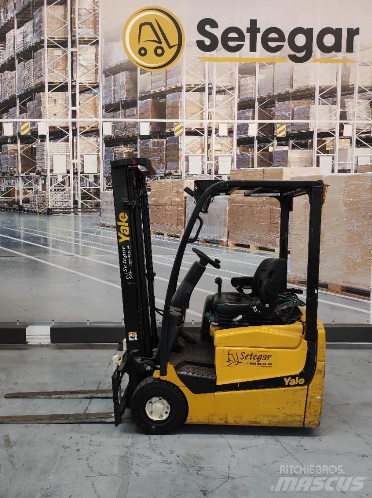 Yale ERP13 Electric forklift trucks