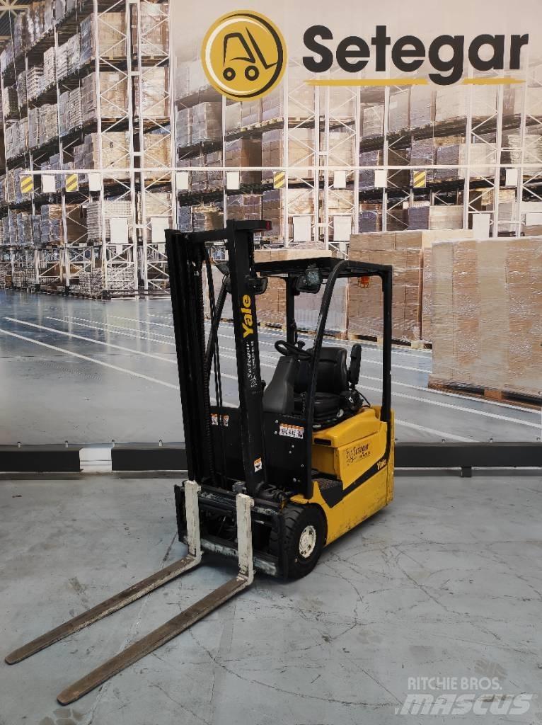 Yale ERP13 Electric forklift trucks