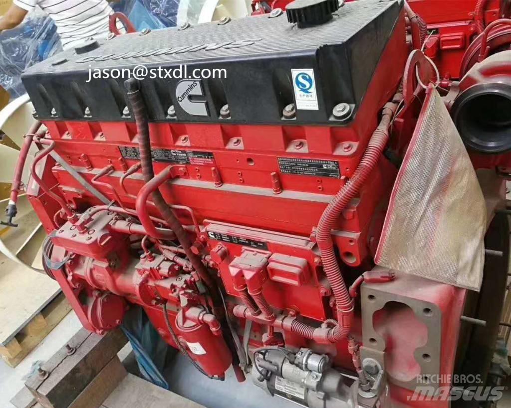 Cummins ISMe345 Engines