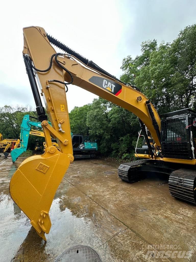 CAT CAT320D Midi excavators  7t - 12t