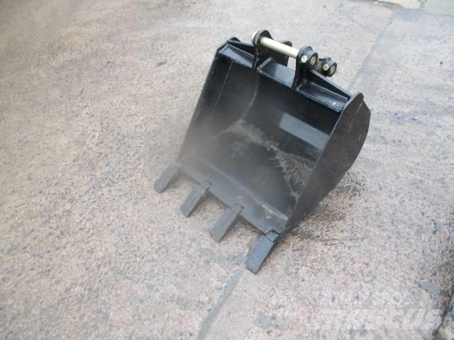  New 30mm Buckets Mini excavators < 7t (Mini diggers)