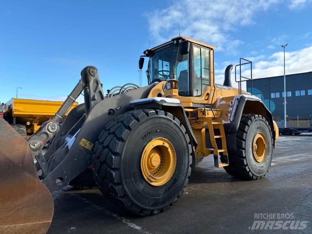 Volvo L 220 G Wheel loaders