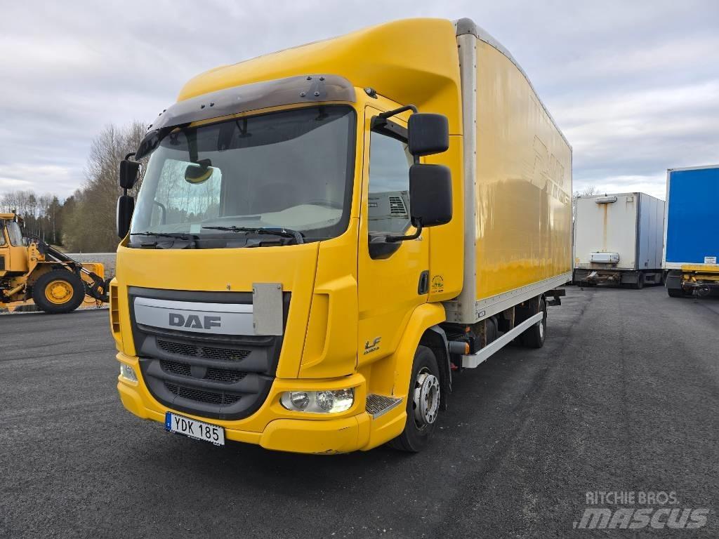 DAF LF 12.220 Box body trucks
