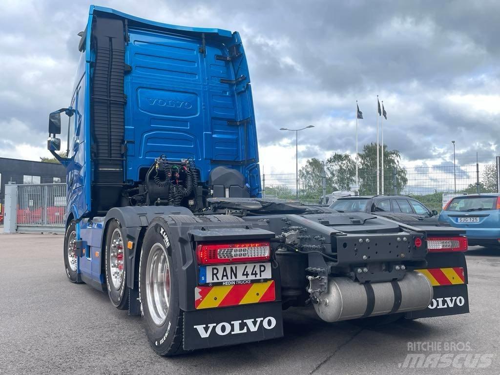 Volvo FH 500 Tractor Units