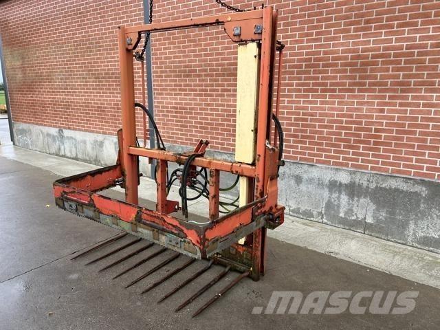 Trioliet TU Animal feeders