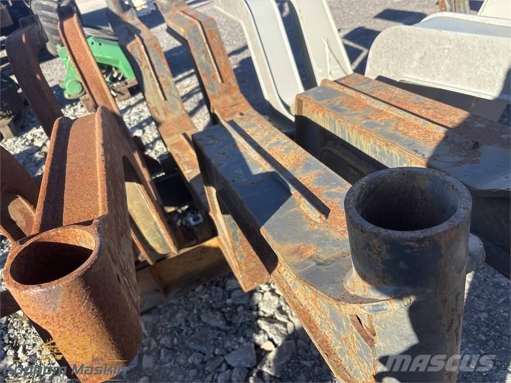 Ösa 280 master Other components