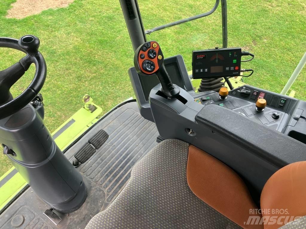 CLAAS Lexion 570 Combine harvesters