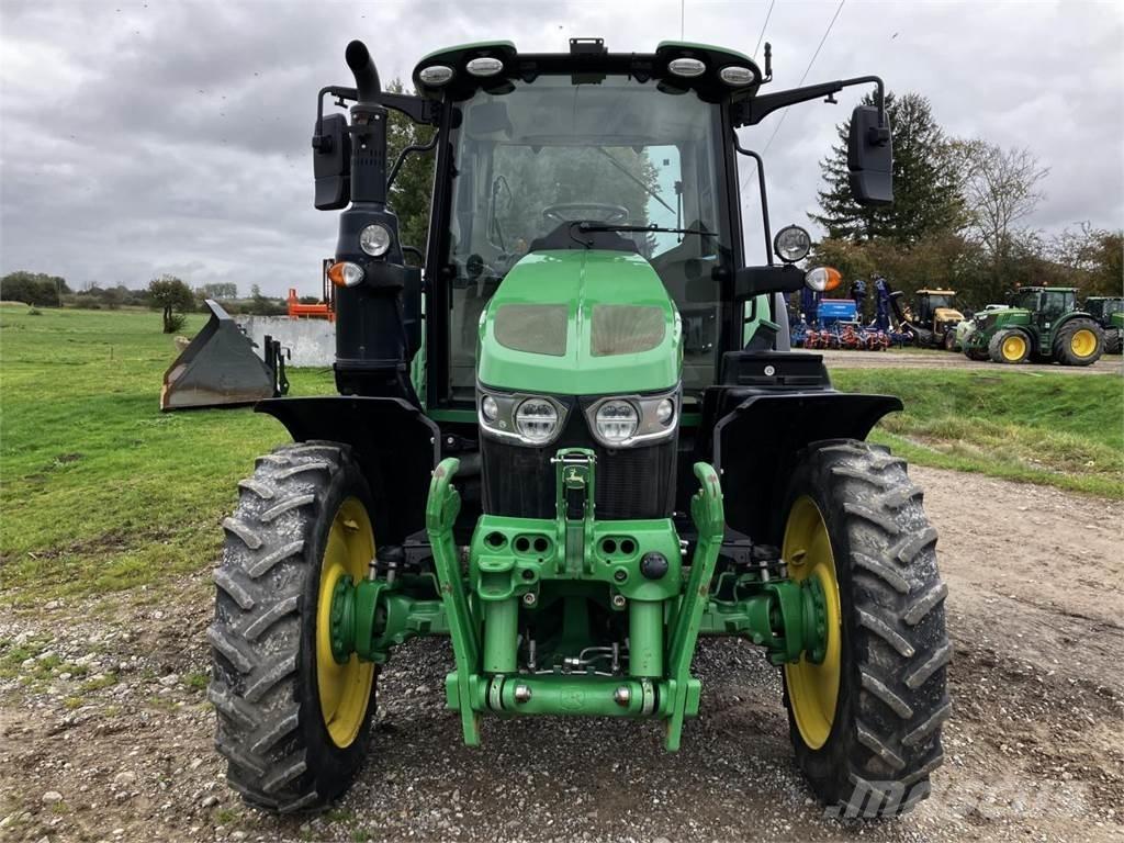 John Deere 6120M Tractors