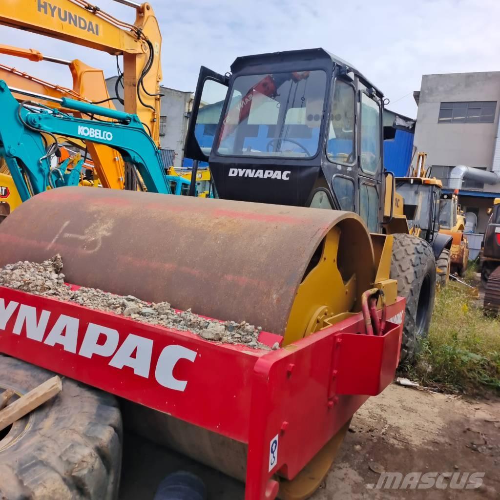 Dynapac CA 251 D Single drum rollers