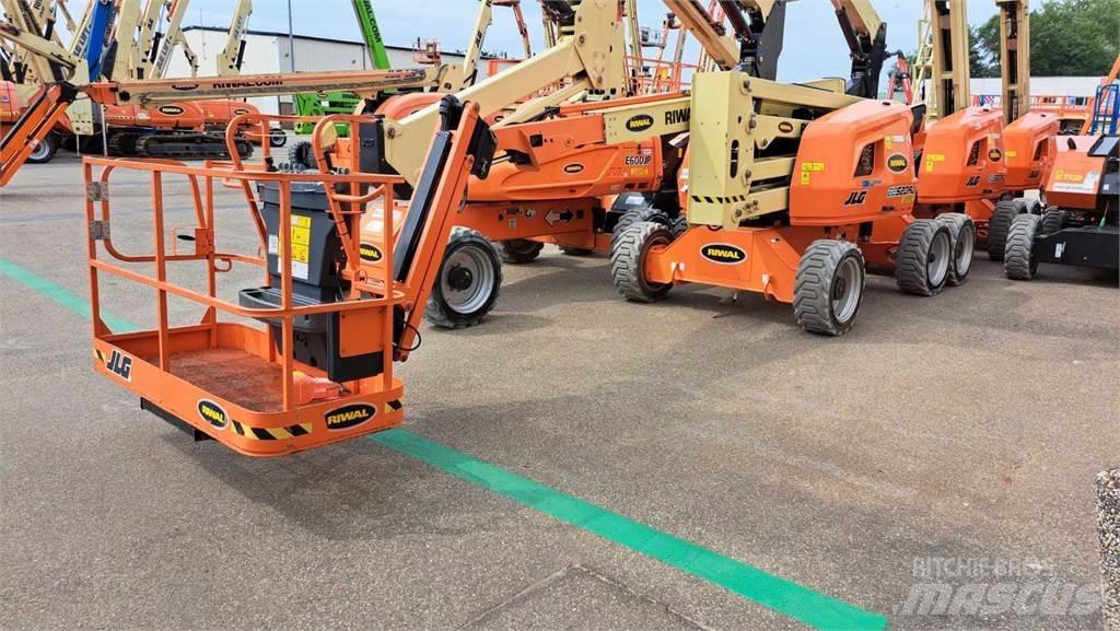 JLG EC520AJ Articulated boom lifts