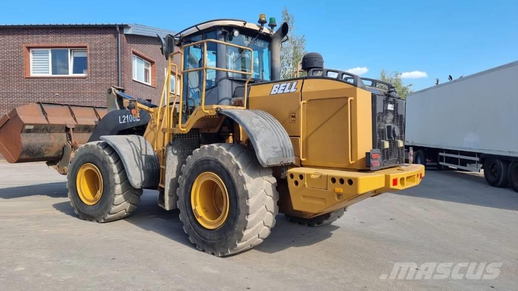 Bell L 2106 E Wheel loaders