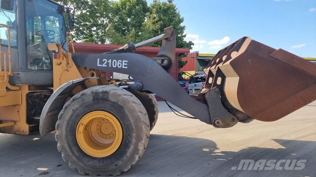 Bell L 2106 E Wheel loaders