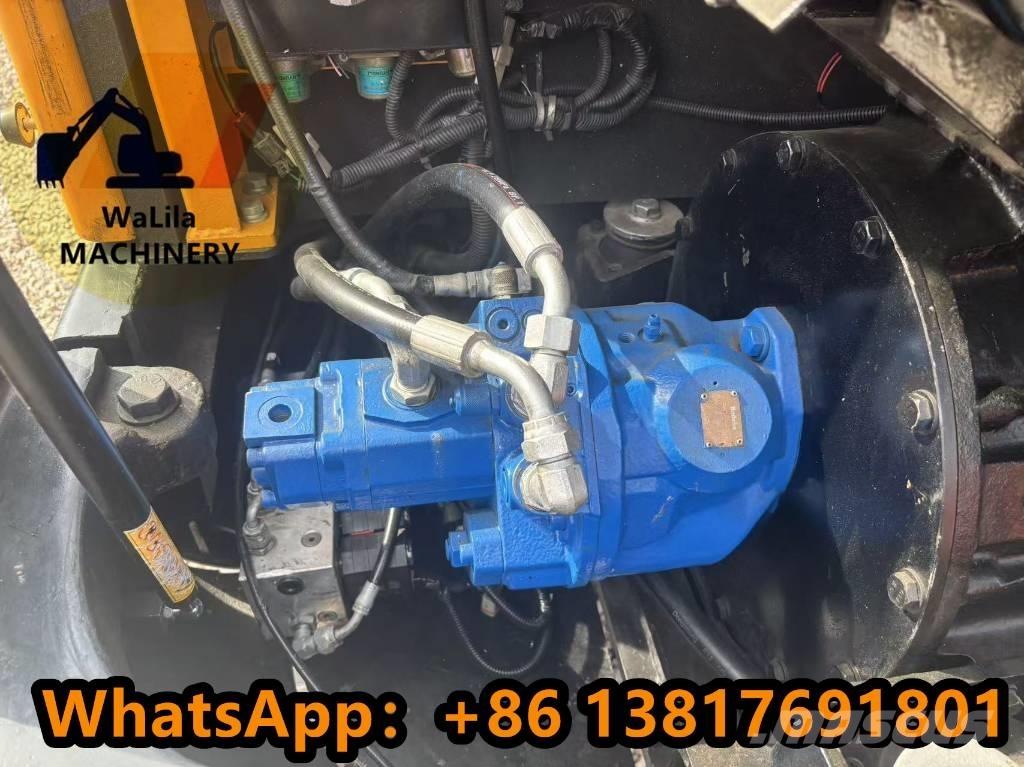 Hyundai R60-9VS Mini excavators < 7t (Mini diggers)