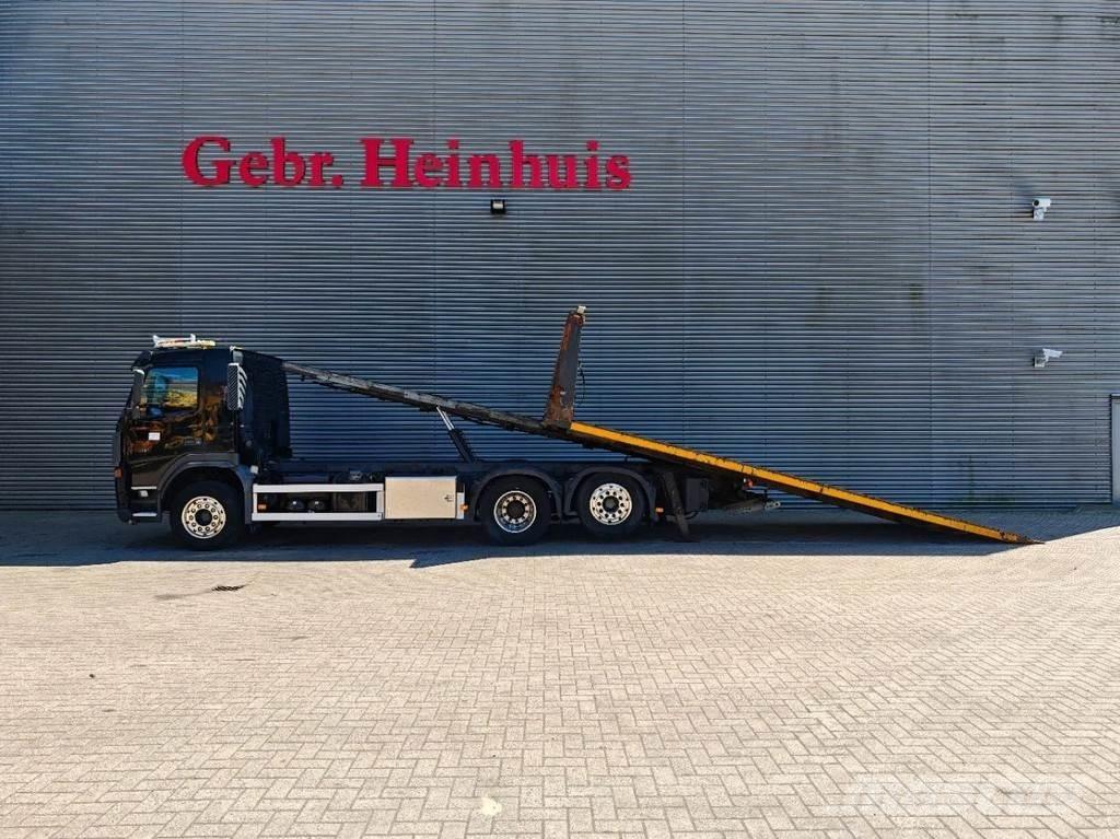 Volvo FM 380 6x2 Vehicle transporters