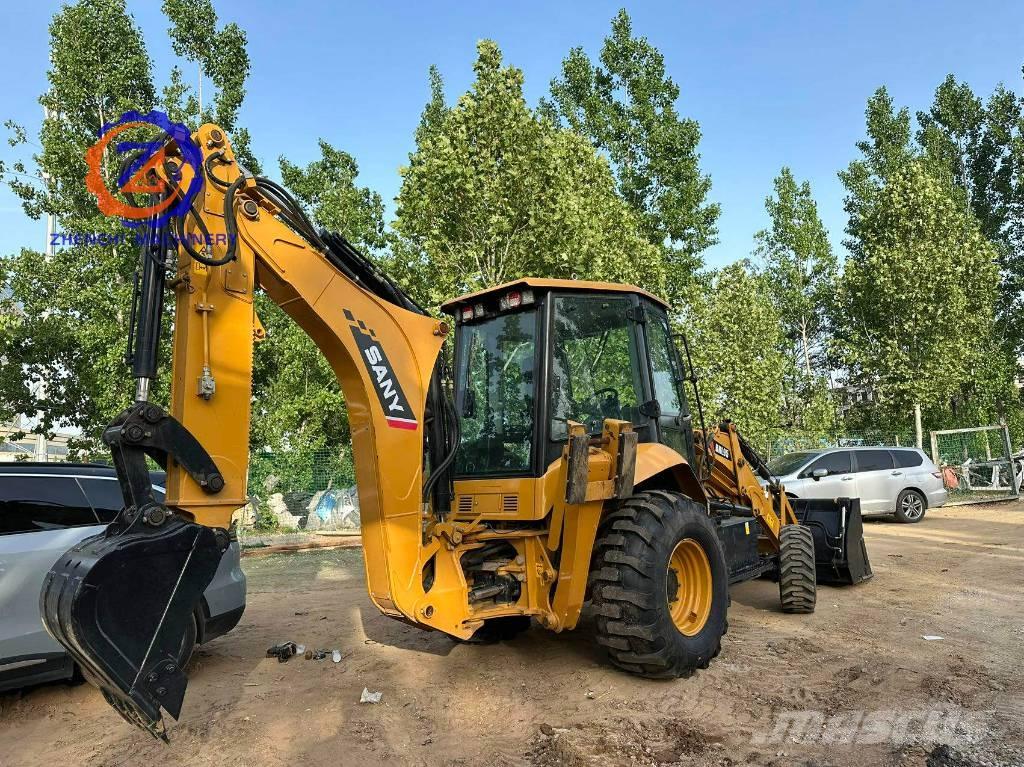Sany BHL 95 Backhoe loaders