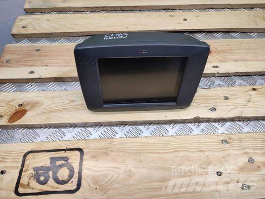 CLAAS ARES display Electronics