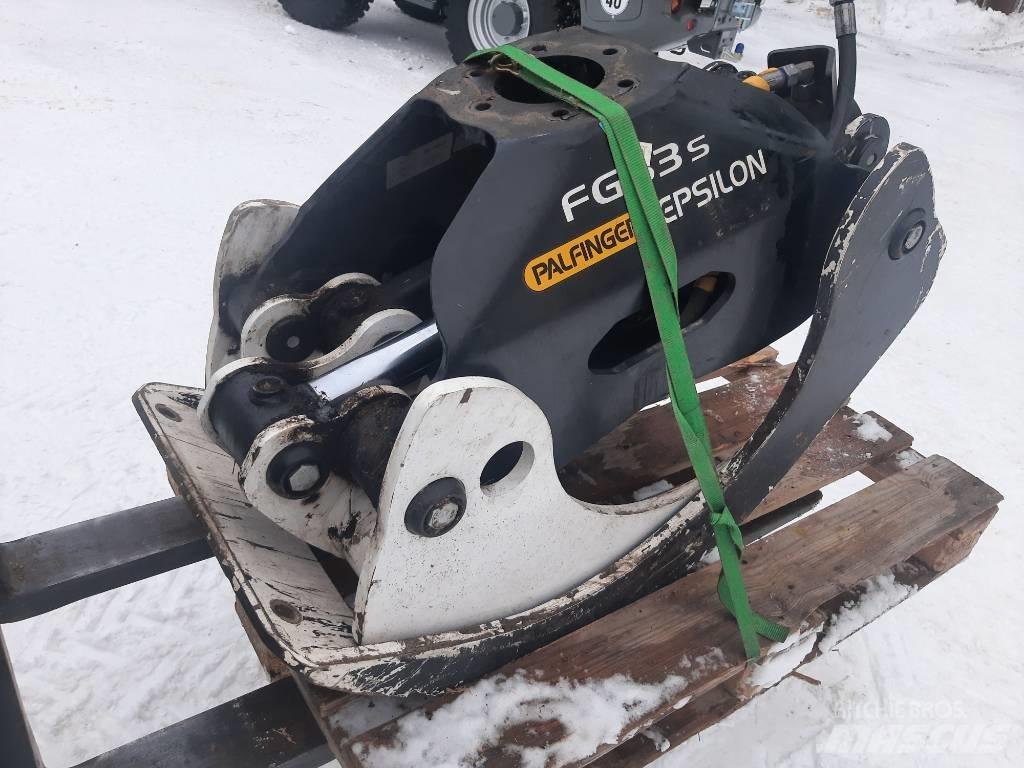 Epsilon FG53S Load handling accessories