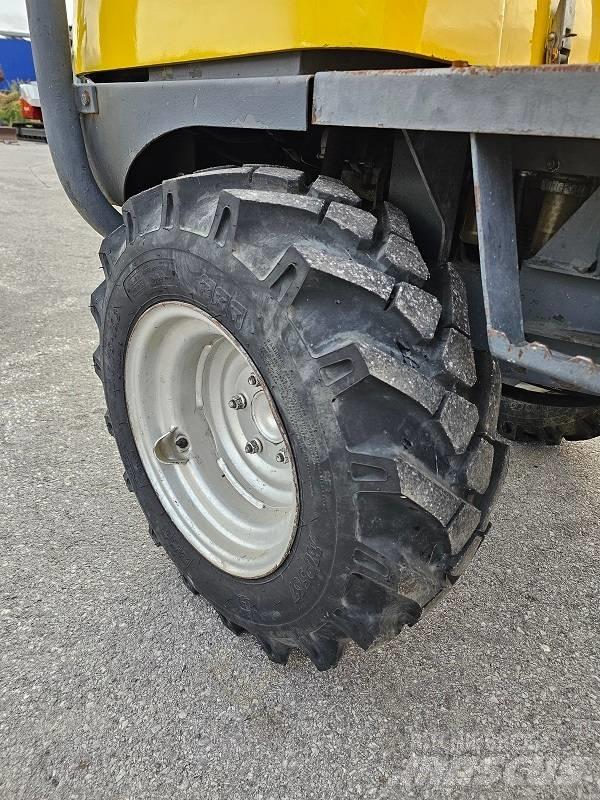 Wacker Neuson 1200S Site dumpers