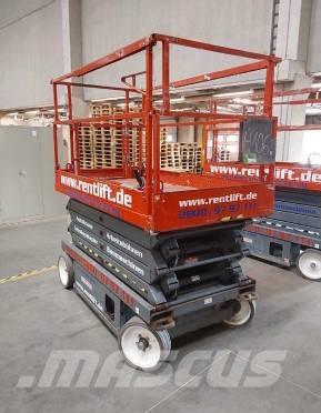 SkyJack SJ III 4632 Scissor lifts