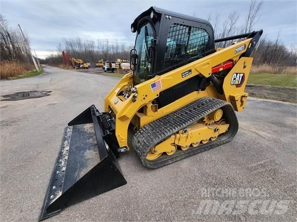 CAT 289D3 Skid steer loaders