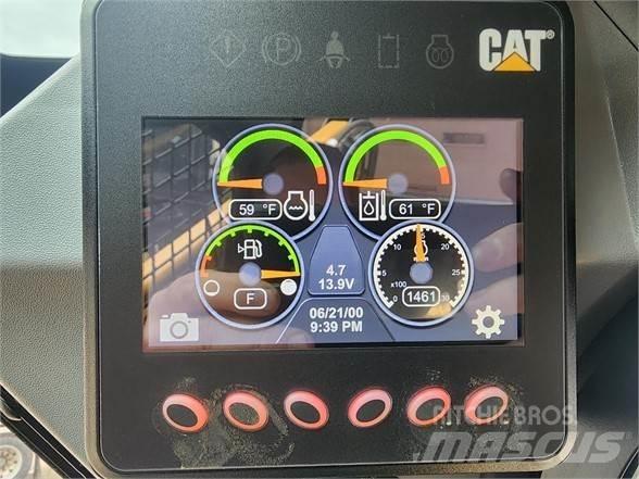 CAT 289D3 Skid steer loaders