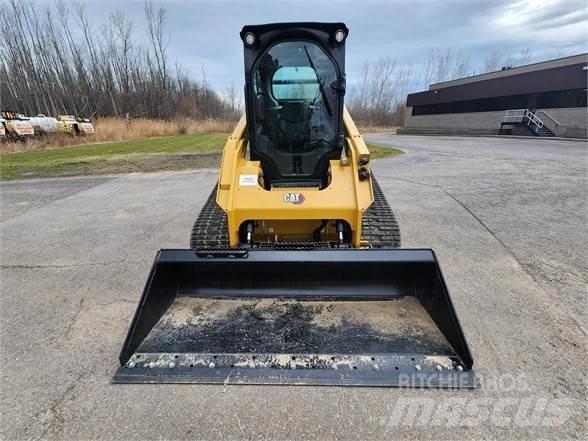 CAT 289D3 Skid steer loaders