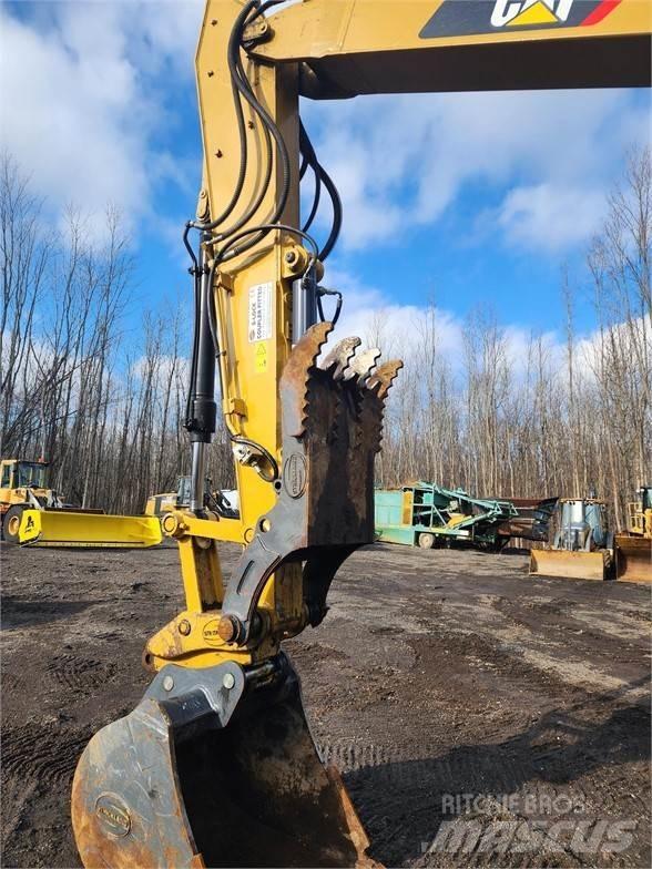CAT 313F Crawler excavators