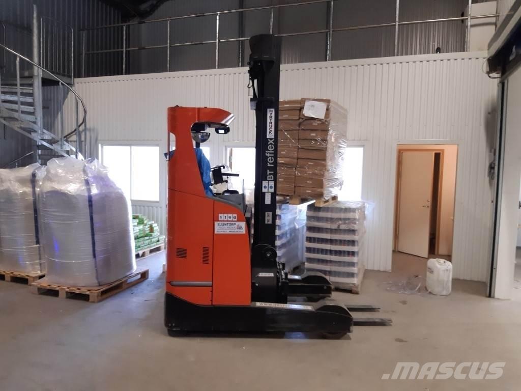 BT RRE200E Reach trucks