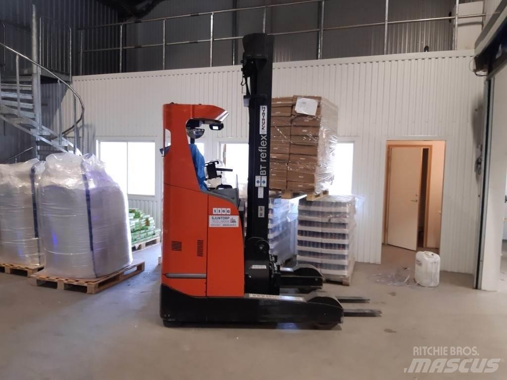 BT RRE200E Reach trucks