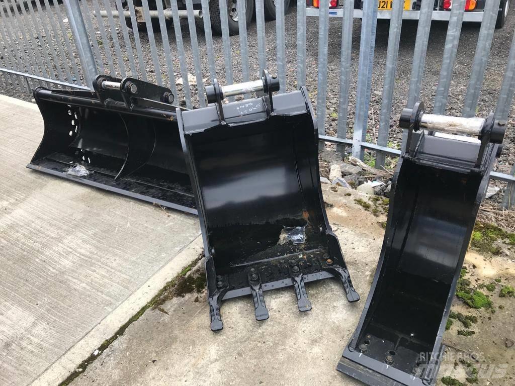 CASE 590 ST Backhoe loaders