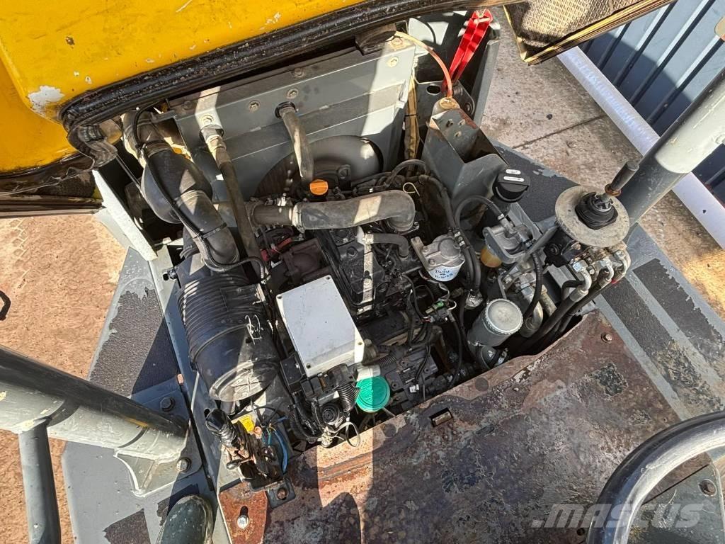 Wacker Neuson 3001 Site dumpers