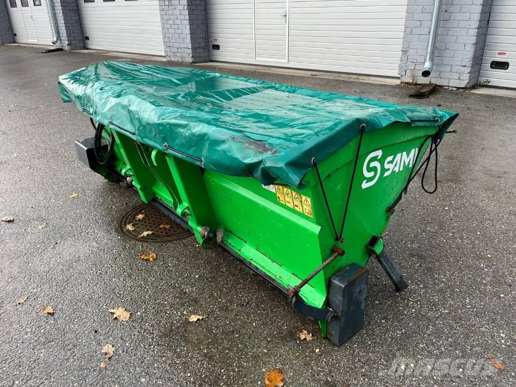 Sami SL 2300 Utility machines