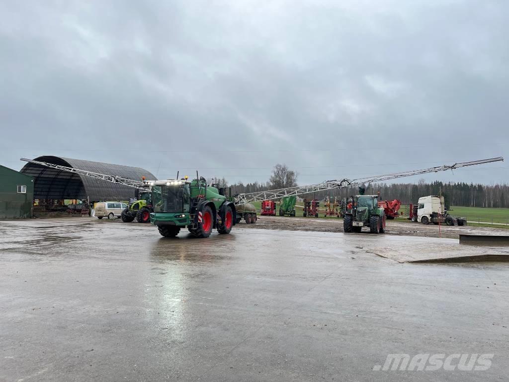 Fendt Rogator 655 Self-propelled sprayers