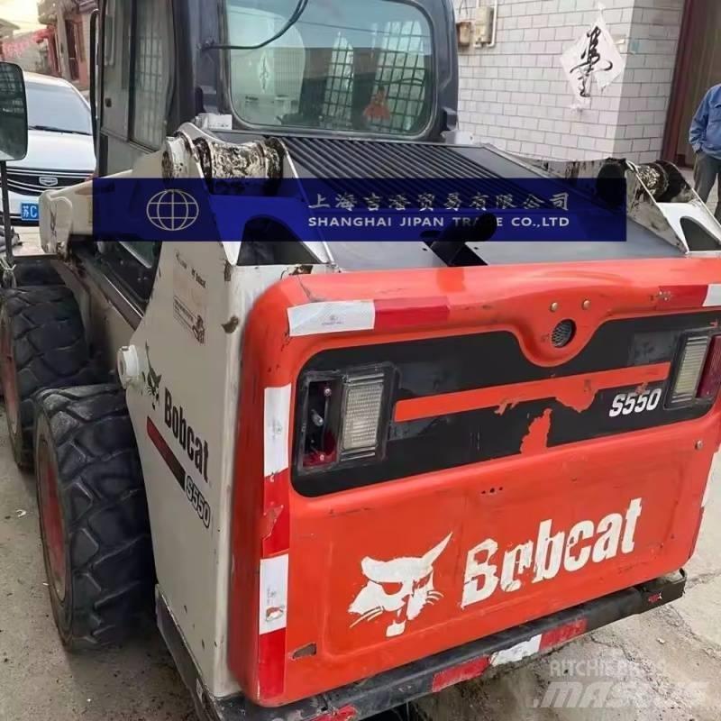 Bobcat S 550 Skid steer loaders